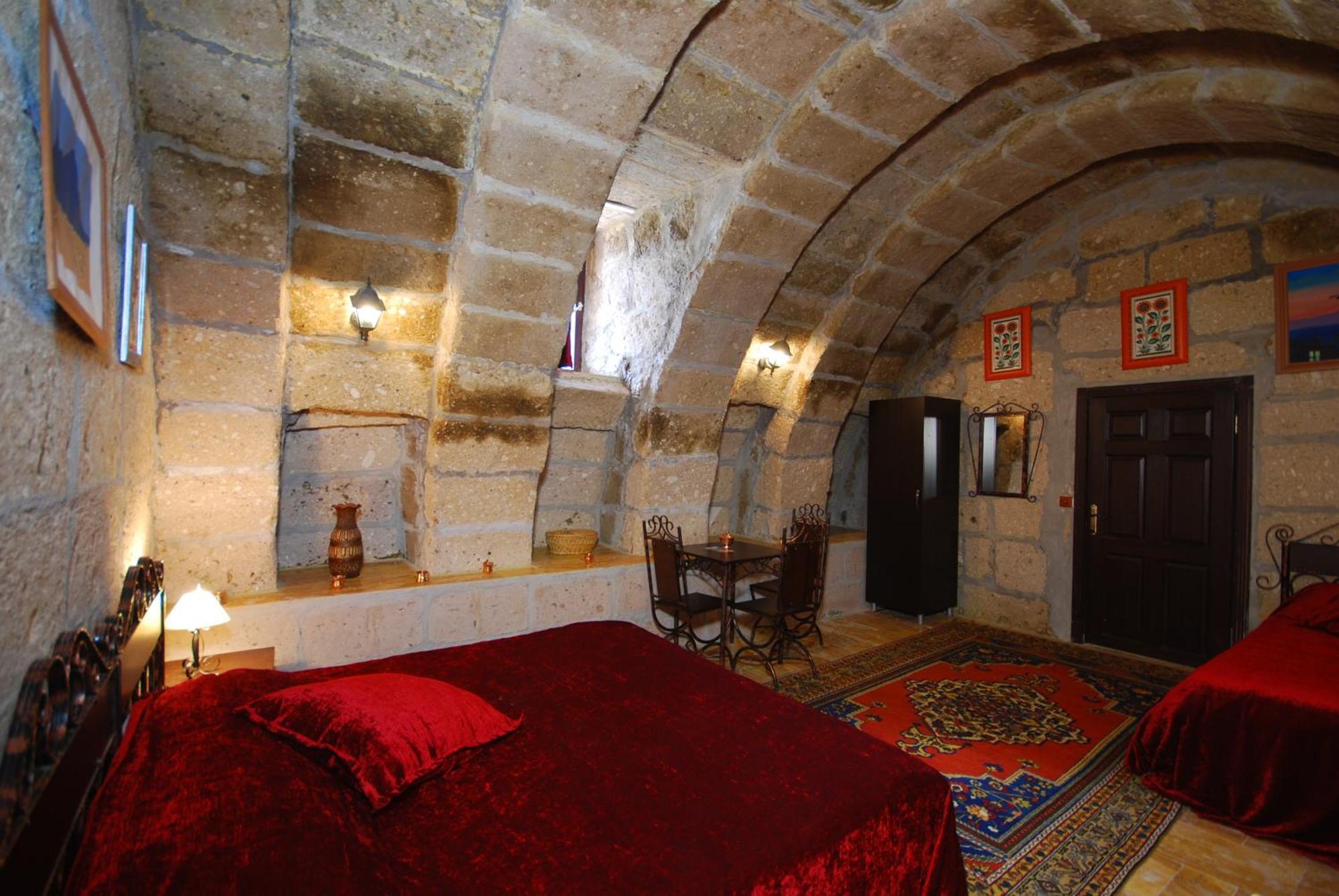 Karamanli Konagi Hotel Guzelyurt Exterior photo
